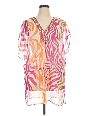 Club Z Collection Swimsuit Cover Up (view 1)