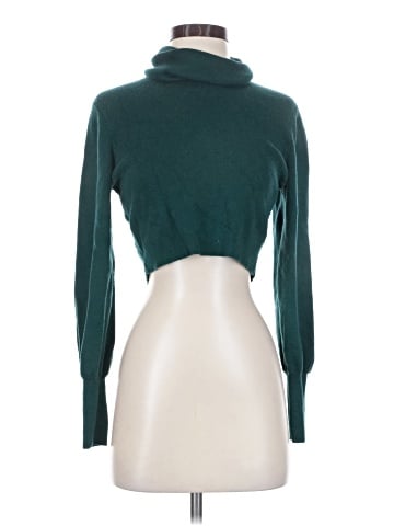 Wilfred Wool Pullover Sweater (view 1)