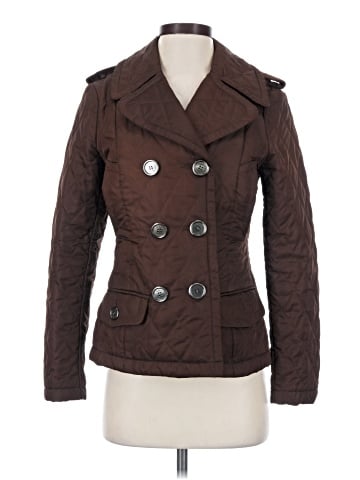 Burberry Quilted Jacket (view 1)