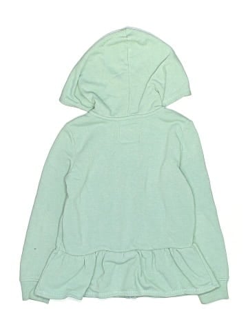 OshKosh B'gosh Zip Up Hoodie (view 2)