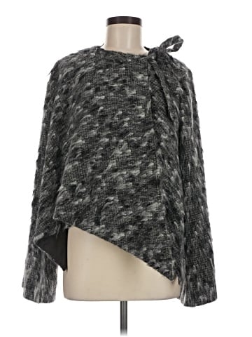 Armani Collezioni Poncho (view 1)