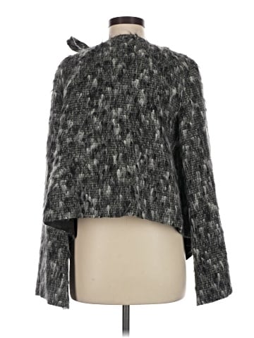Armani Collezioni Poncho (view 2)