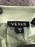 Venus 100% Polyester Green Long Sleeve Blouse Size S - photo 7