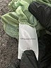 Venus 100% Polyester Green Long Sleeve Blouse Size S - photo 8