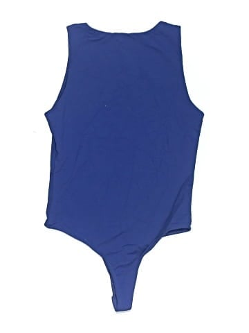 Blue Rain Bodysuit (view 2)