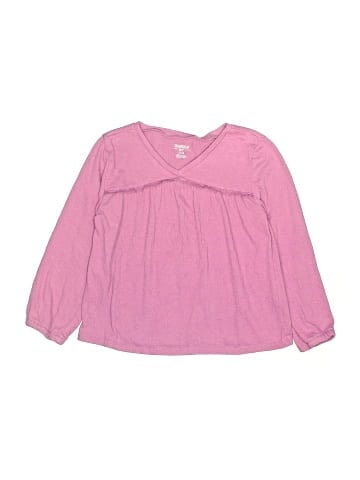 OshKosh B'gosh Long Sleeve T-Shirt (view 1)