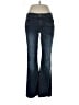 Gap Hearts Blue Jeans Size 30 waist - photo 1