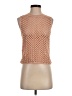 Theory Tan Sweater Vest Size S - photo 1