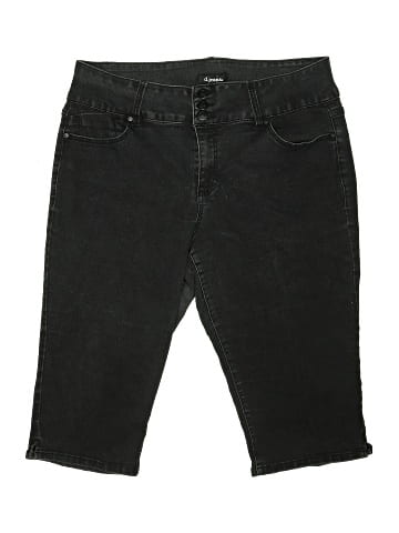 d.jeans Denim Shorts (view 1)