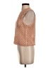 Theory Tan Sweater Vest Size S - photo 5