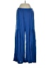 Shana Blue Casual Pants Size S - photo 1