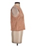 Theory Tan Sweater Vest Size S - photo 4