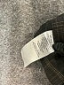 Vince. Plaid Black Casual Pants Size S - photo 8