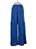 Shana Blue Casual Pants Size S - photo 2