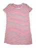 J. Khaki Stripes Red Dress Size XL (kids) - photo 1
