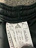 Adidas Solid Black Athletic Shorts Size 2X - photo 3