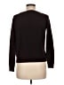 Ann Taylor LOFT Hearts Brown Pullover Sweater Size M - photo 2