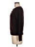 Ann Taylor LOFT Hearts Brown Pullover Sweater Size M - photo 5