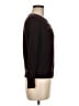 Ann Taylor LOFT Hearts Brown Pullover Sweater Size M - photo 4