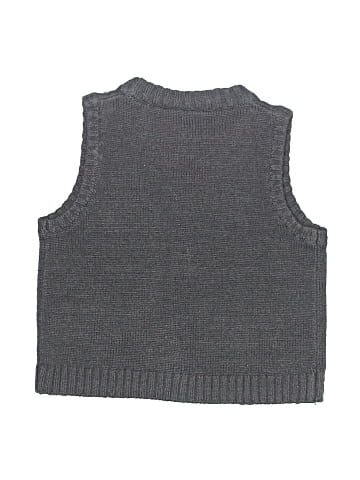 Boys Rock Sweater Vest (view 2)