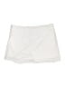 Soybu Solid White Skort Size 3X - photo 2
