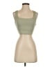 Alo Green Tank Top Size S - photo 1