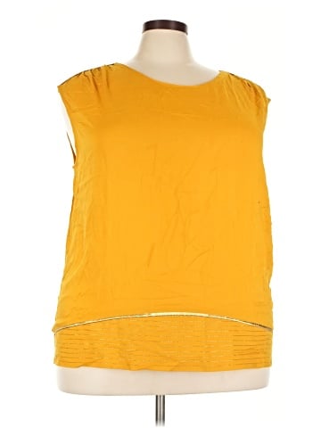 Taillissime Sleeveless Top (view 1)