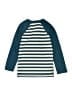 Tea White Teal Rash Guard Size 12 - photo 2