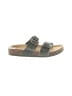 Gap Gray Sandals Size 5 - 6 - photo 1