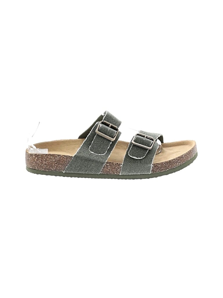 Pre-owned Gap Sandals In Gray