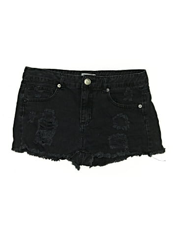 Mudd Denim Shorts (view 1)