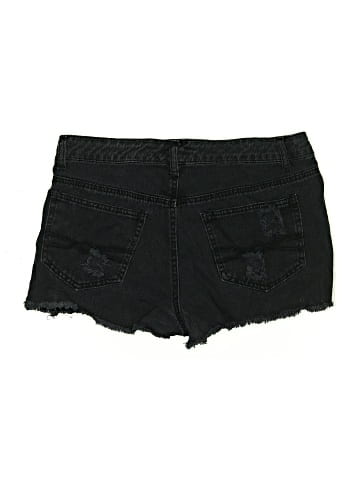 Mudd Denim Shorts (view 2)