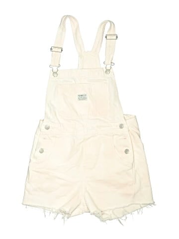 Levi's Overall Shorts (view 1)