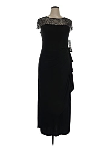 Alex Evenings Cocktail Dress (view 1)