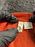 Moth Orange Pullover Sweater Size M - photo 7