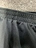 Nike Black Athletic Shorts Size 6 - photo 4
