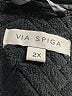 Via Spiga Black Poncho Size 2X - photo 7