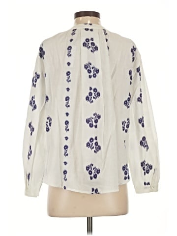 Velvet by Graham & Spencer 3/4 Sleeve Blouse (view 2)