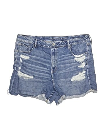 American Eagle Outfitters Denim Shorts (view 1)