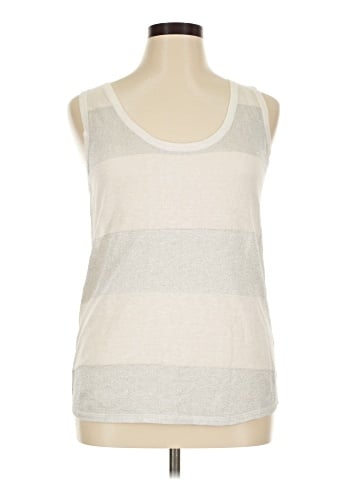 Charlotte Russe Sleeveless Top (view 1)