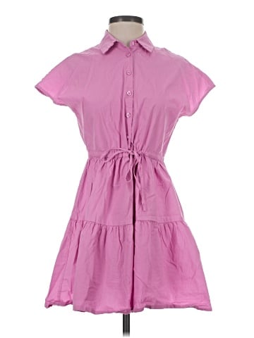 Slate & Willow Casual Dress (view 1)
