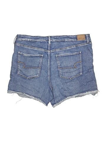 American Eagle Outfitters Denim Shorts (view 2)