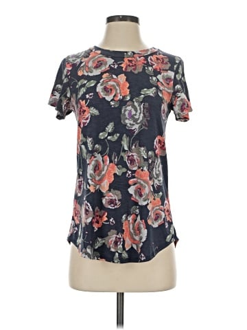 12pm by Mon Ami Short Sleeve T-Shirt (view 1)