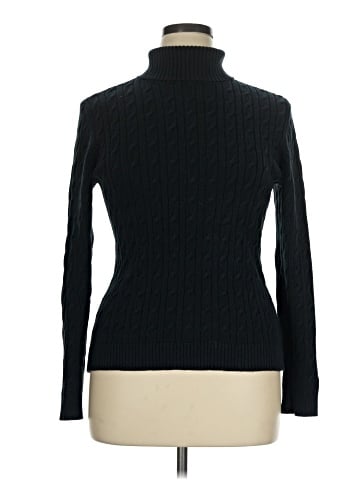Charter Club Turtleneck Sweater (view 1)