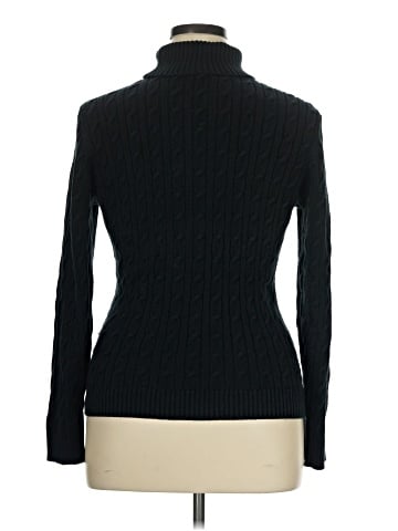 Charter Club Turtleneck Sweater (view 2)