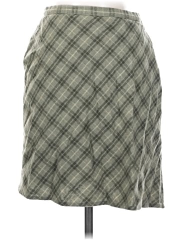 Abercrombie & Fitch Wool Skirt (view 1)