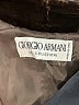 Giorgio Armani Black Coat Size XS (estimated) - photo 6