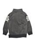 New Balance 100% Polyester Stripes Gray Track Jacket Size 3T - photo 2