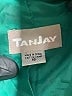 TanJay 100% Polyester Green Jacket Size 16 - photo 6