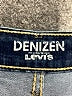 Denizen from Levi's Solid Blue Jeans Size 31 waist - photo 7